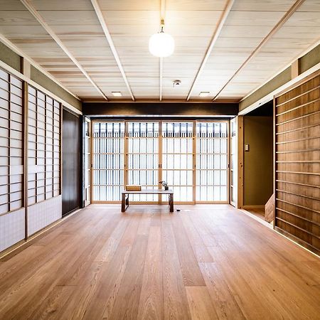 Nijo Sumire An Machiya House Villa Kyoto Bagian luar foto