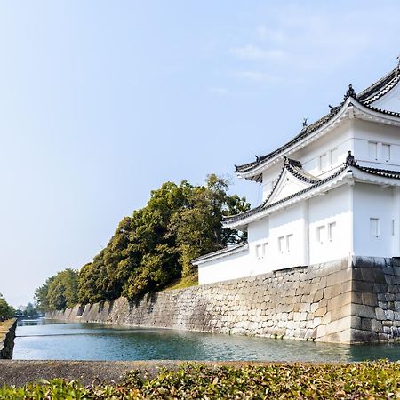 Nijo Sumire An Machiya House Villa Kyoto Bagian luar foto