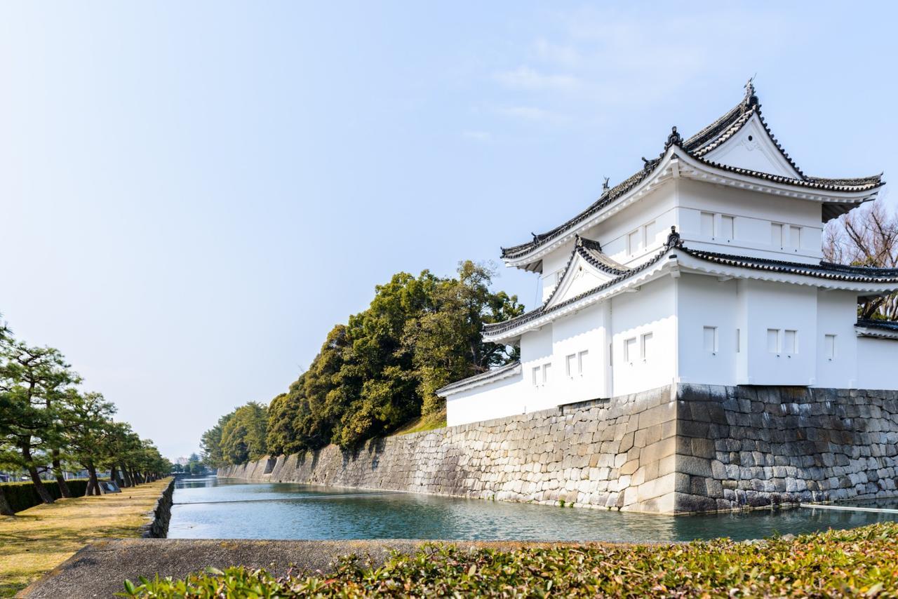 Nijo Sumire An Machiya House Villa Kyoto Bagian luar foto