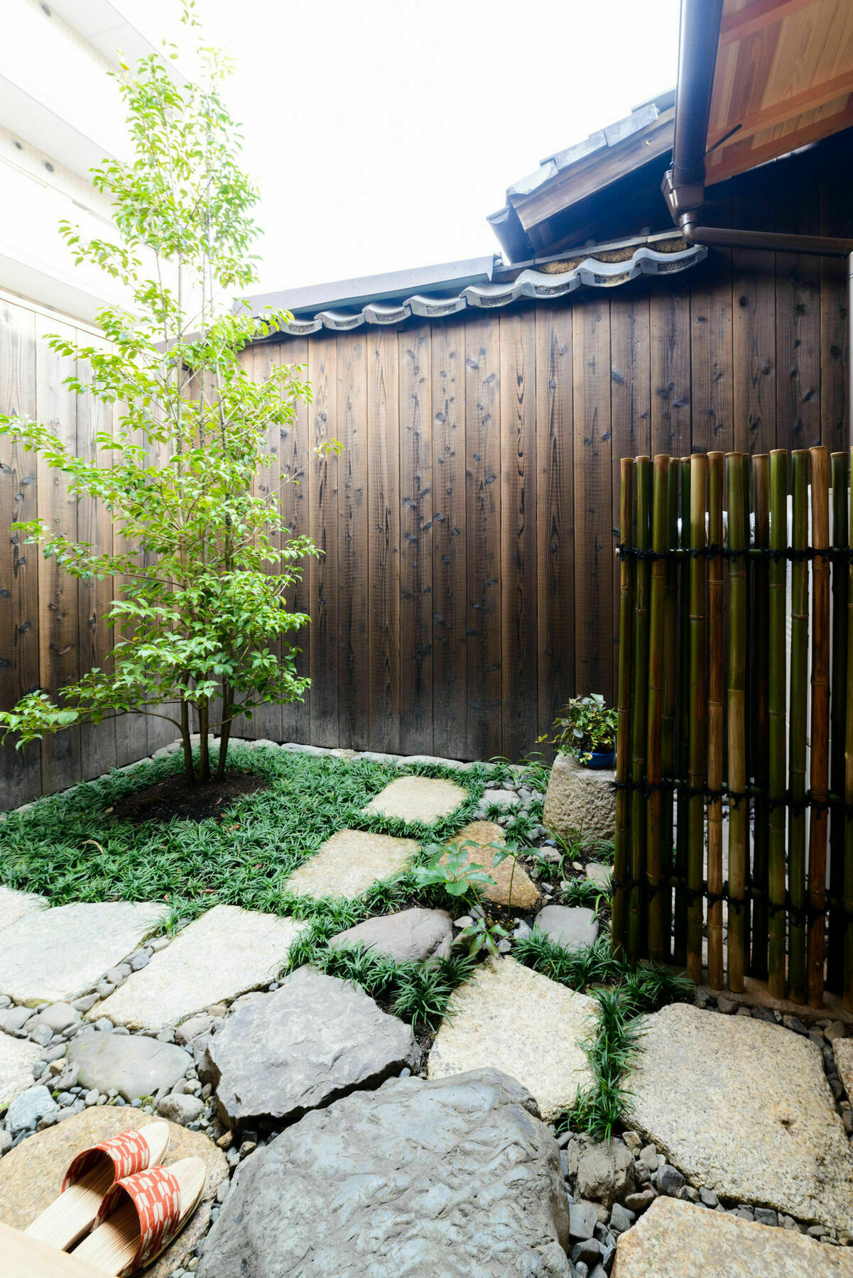 Nijo Sumire An Machiya House Villa Kyoto Bagian luar foto