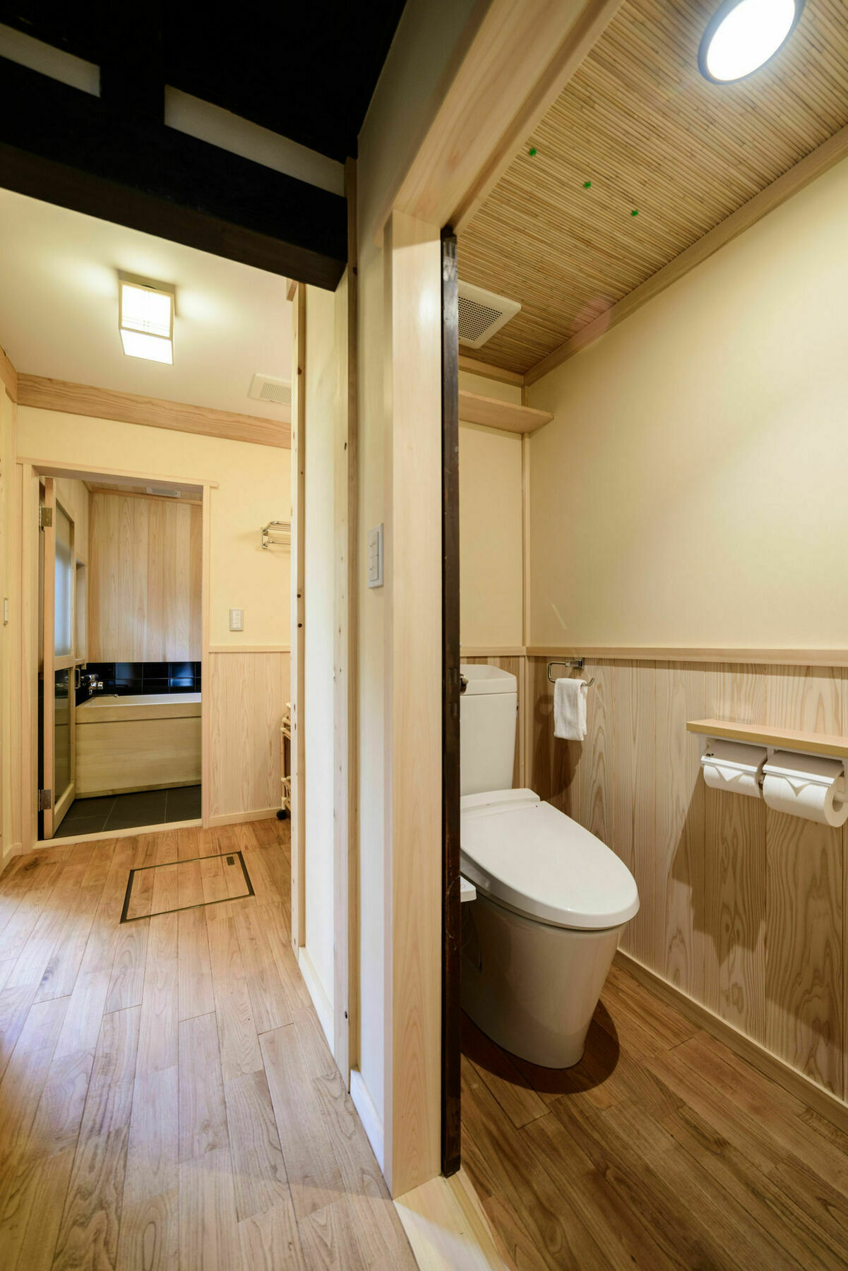 Nijo Sumire An Machiya House Villa Kyoto Bagian luar foto