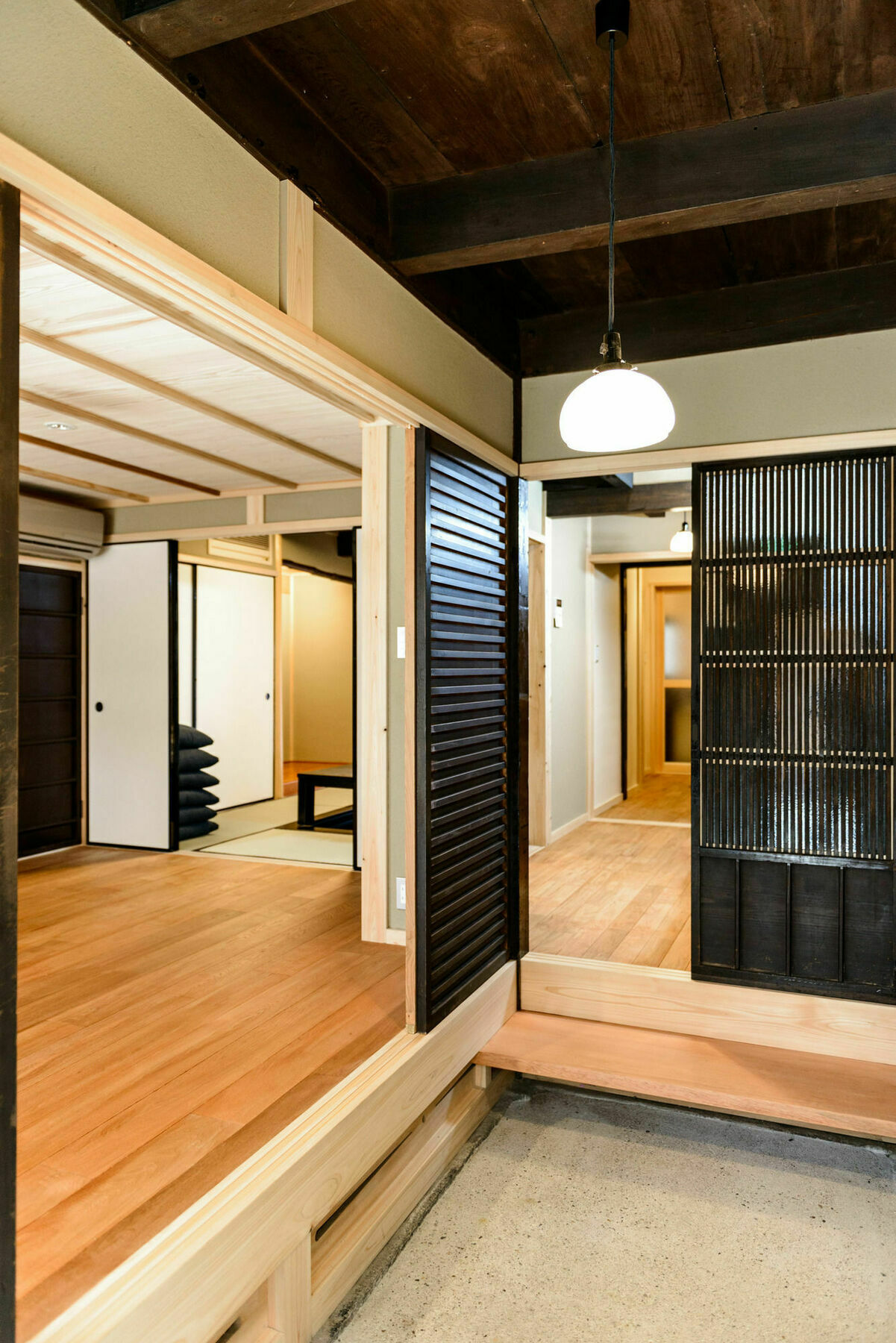 Nijo Sumire An Machiya House Villa Kyoto Bagian luar foto