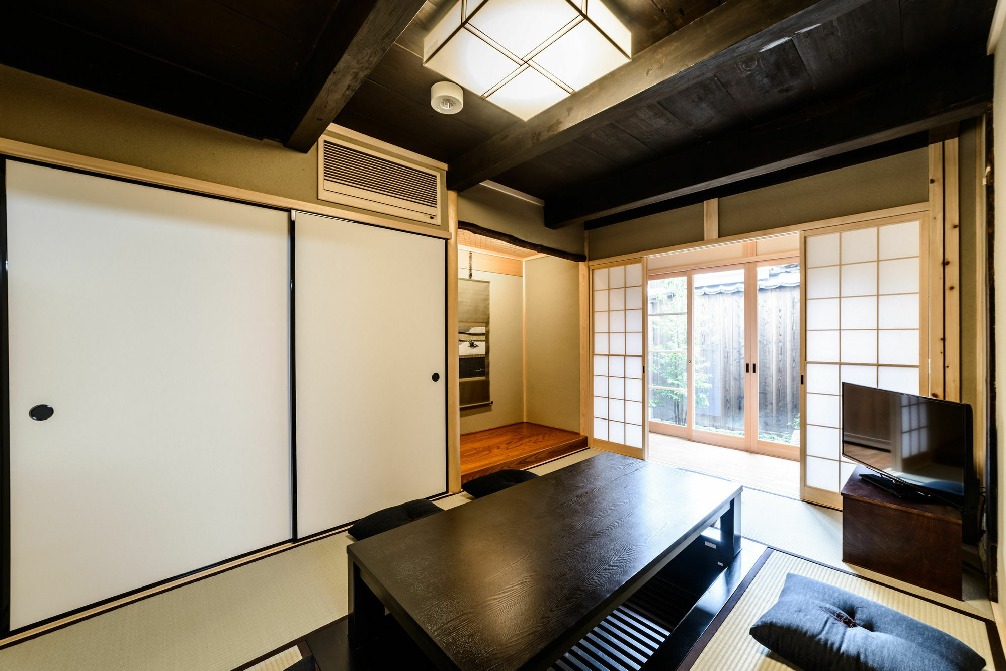 Nijo Sumire An Machiya House Villa Kyoto Bagian luar foto