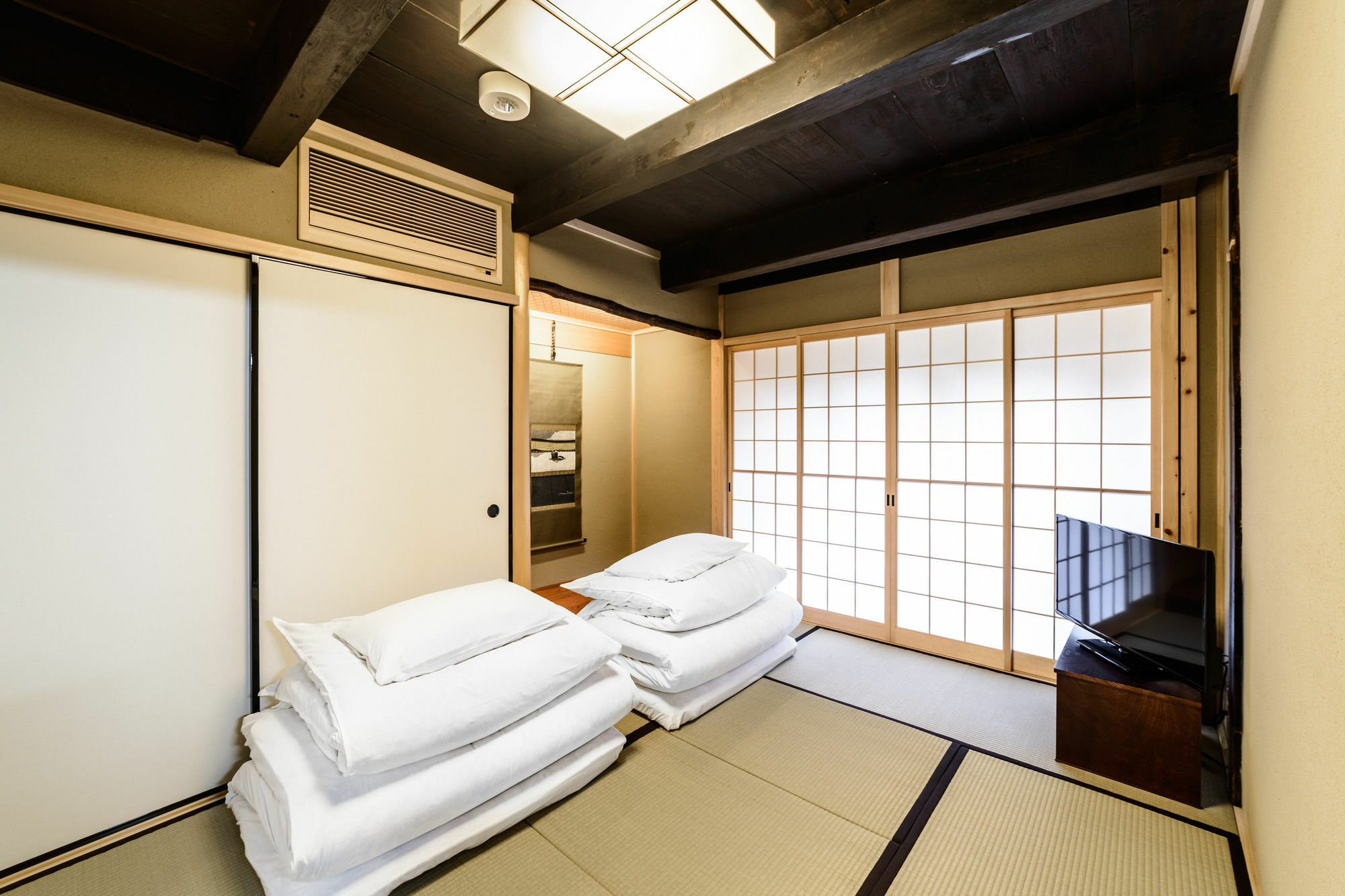 Nijo Sumire An Machiya House Villa Kyoto Bagian luar foto