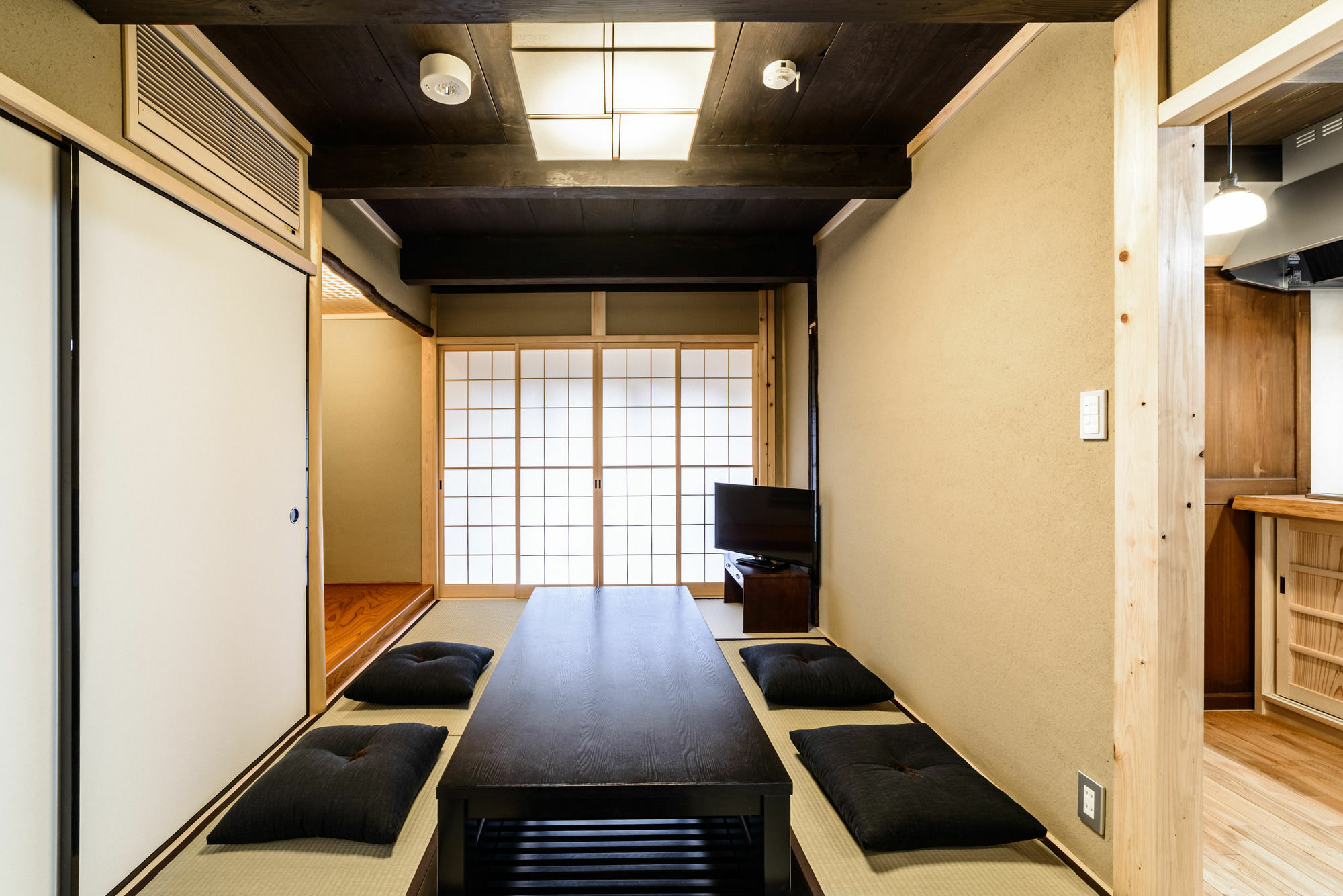 Nijo Sumire An Machiya House Villa Kyoto Bagian luar foto